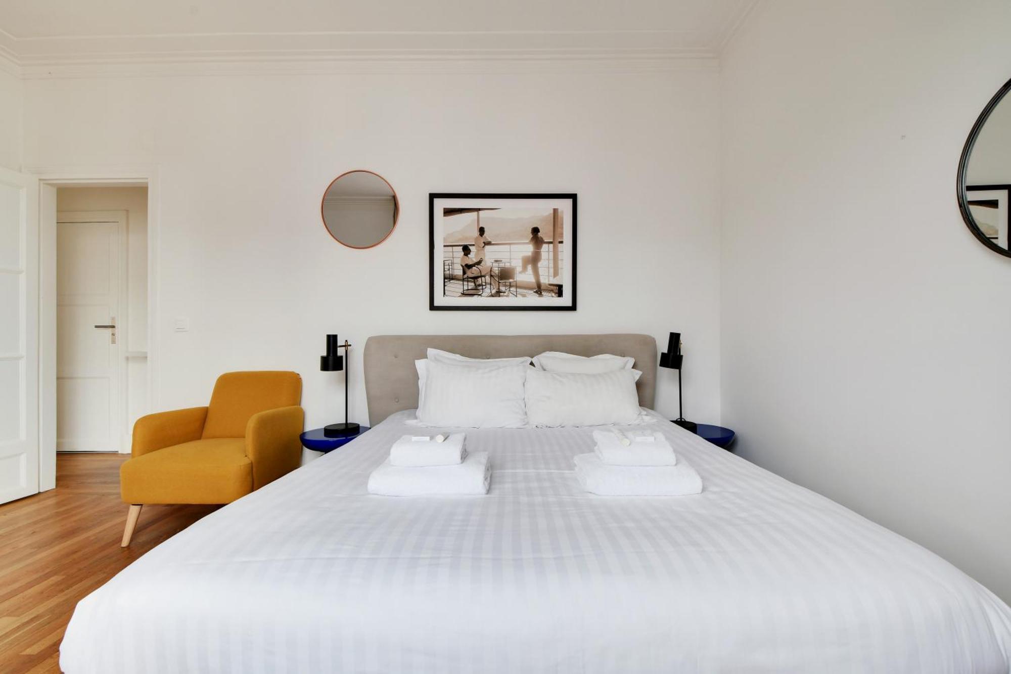 Pick A Flat'S Apartments In Saint Michel - Rue Du Sommerard Paris Bagian luar foto