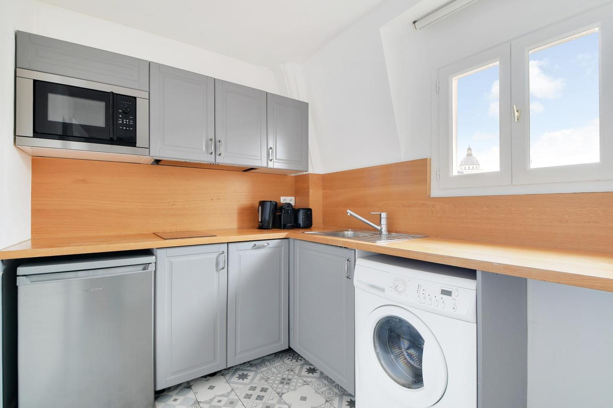 Pick A Flat'S Apartments In Saint Michel - Rue Du Sommerard Paris Bagian luar foto
