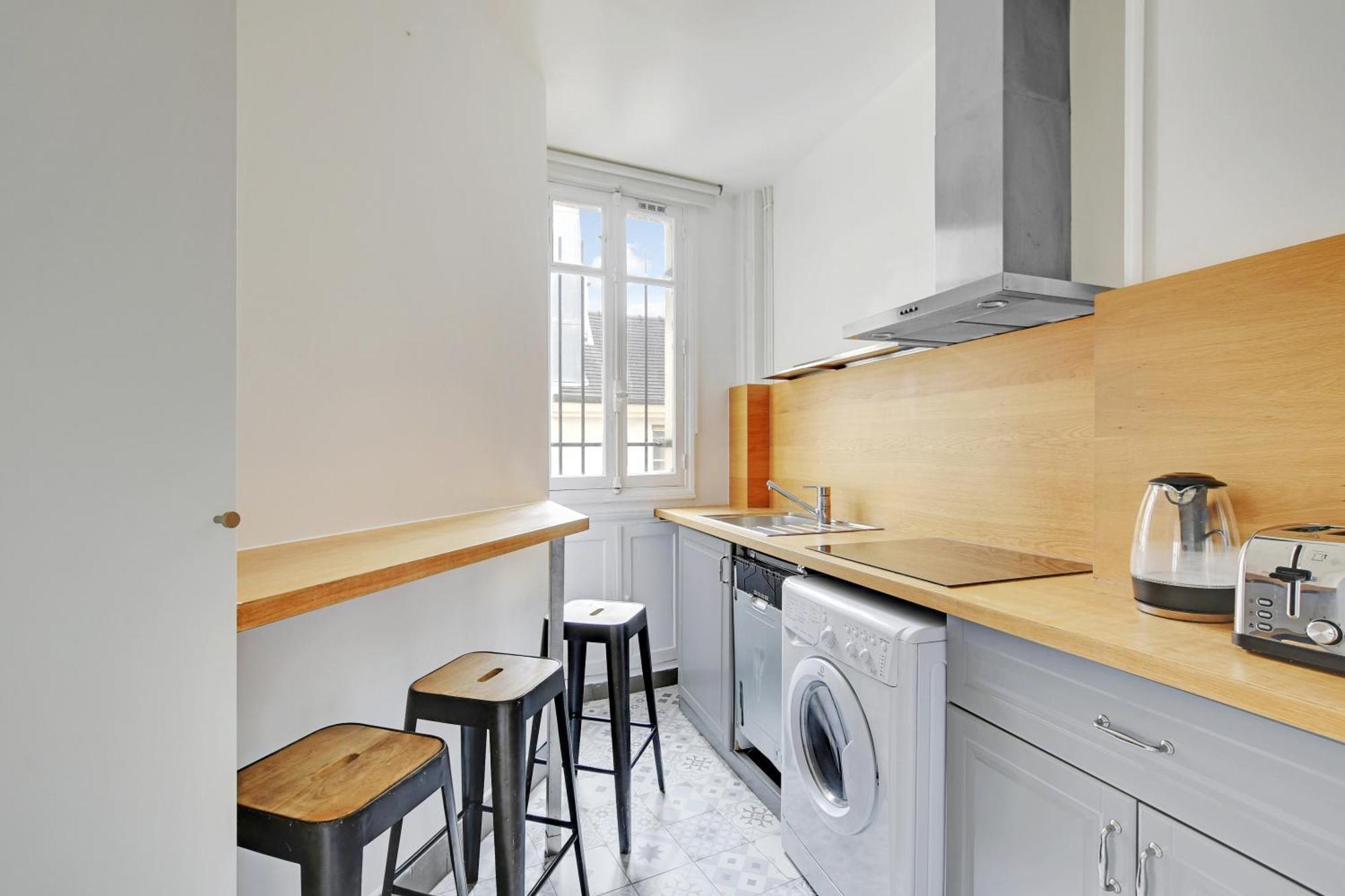 Pick A Flat'S Apartments In Saint Michel - Rue Du Sommerard Paris Bagian luar foto