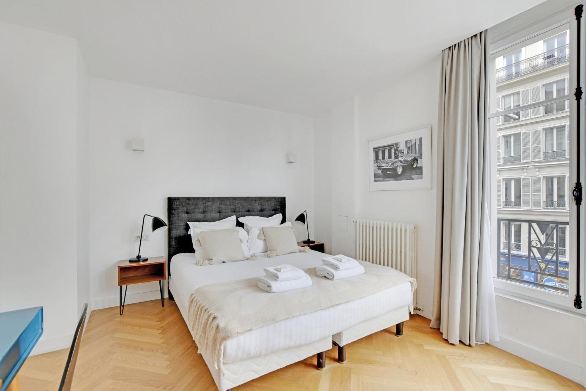 Pick A Flat'S Apartments In Saint Michel - Rue Du Sommerard Paris Bagian luar foto