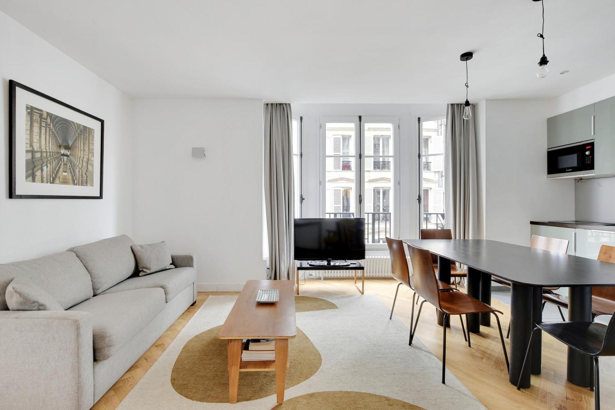 Pick A Flat'S Apartments In Saint Michel - Rue Du Sommerard Paris Bagian luar foto