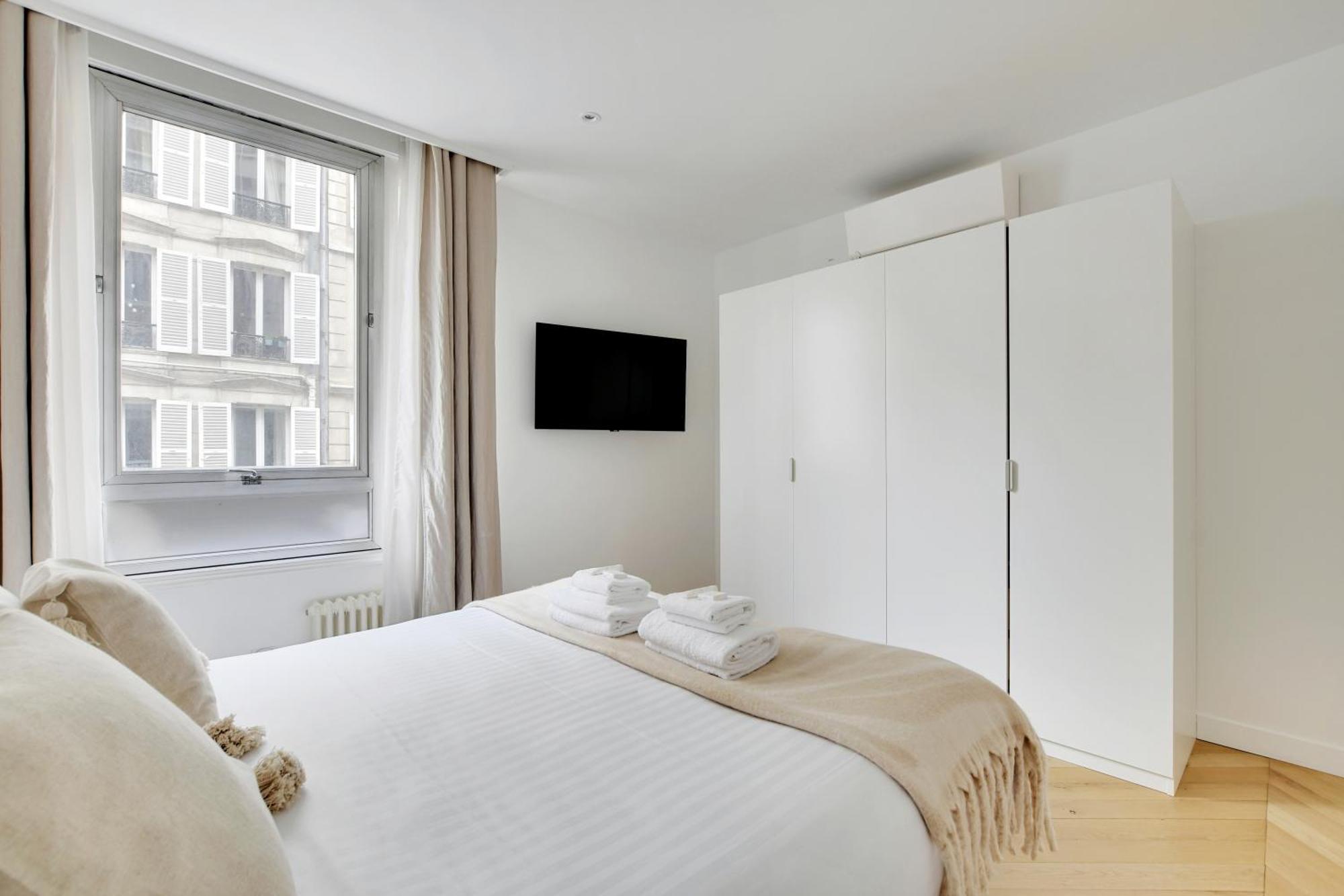 Pick A Flat'S Apartments In Saint Michel - Rue Du Sommerard Paris Bagian luar foto